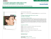 Tablet Screenshot of fad-rinite.ecm33.it