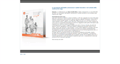 Desktop Screenshot of medicinadeiviaggi.ecm33.it