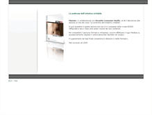 Tablet Screenshot of intestinoirritabile.ecm33.it